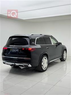 مێرسێدس بێنز GLS